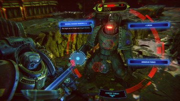 Warhammer 40,000: Chaos Gate - Daemonhunters Castellan Champion Edition - Launch