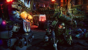 Warhammer 40,000: Chaos Gate - Daemonhunters Castellan Champion Upgrade Pack