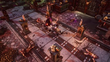 Warhammer 40,000: Chaos Gate - Daemonhunters Castellan Champion Upgrade Pack