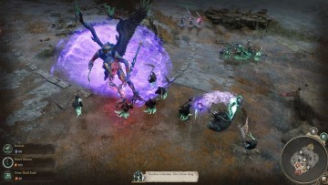 Warhammer Age of Sigmar: Realms of Ruin - Kurdoss Valentian, The Craven King