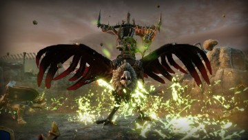 Warhammer Age of Sigmar: Realms of Ruin - The Gobsprakk, The Mouth of Mork Pack