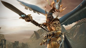 Warhammer Age of Sigmar: Realms of Ruin - The Yndrasta, Celestial Spear Pack