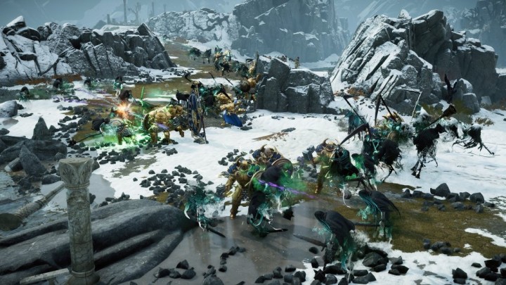 Warhammer Age Of Sigmar: Realms Of Ruin Ultimate Edition