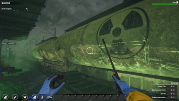 Train Station Renovation