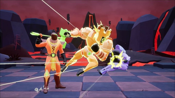 Checkmate Showdown