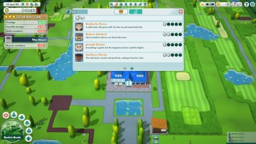Under Par Golf Architect
