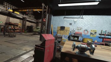 Tank Mechanic Simulator VR