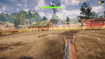 Animal Shelter - Horse Shelter DLC