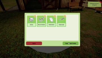 Animal Shelter - Horse Shelter DLC