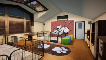 Animal Shelter - Puppies & Kittens DLC
