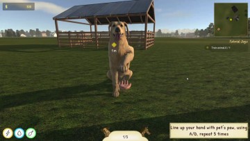 Animal Trainer Simulator