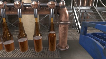 Beer Manufacture Simulator