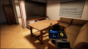 Deconstruction Simulator