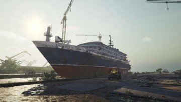 Ship Graveyard Simulator 2 - Floating Cities DLC