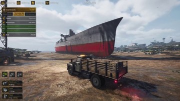 Ship Graveyard Simulator 2 - Warships DLC