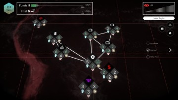 The Shadow Government Simulator