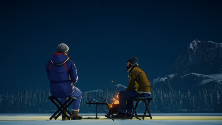 Lake - Season's Greetings