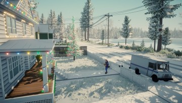 Lake - Season's Greetings