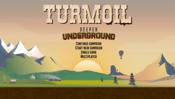 Turmoil - Deeper Underground