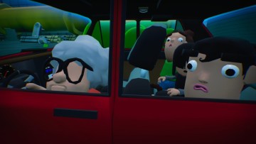 Backseat Drivers