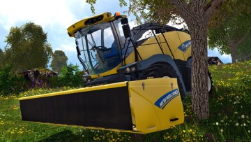 Farming Simulator 15 - New Holland Pack (Steam)