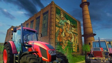 Farming Simulator 15 - Official Expansion (GOLD) (Steam)