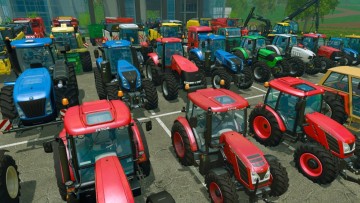 Farming Simulator 15 - Official Expansion (GOLD) (Steam)