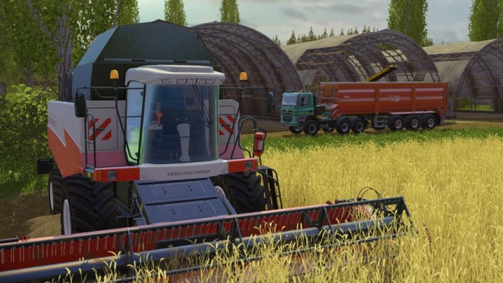Farming Simulator 15 Gold Edition (Steam)