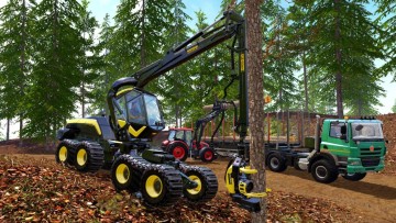 Farming Simulator 15 Gold Edition (Steam)