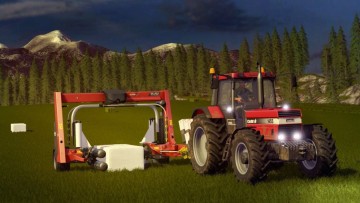Farming Simulator 17 - KUHN Equipment Pack (Steam)