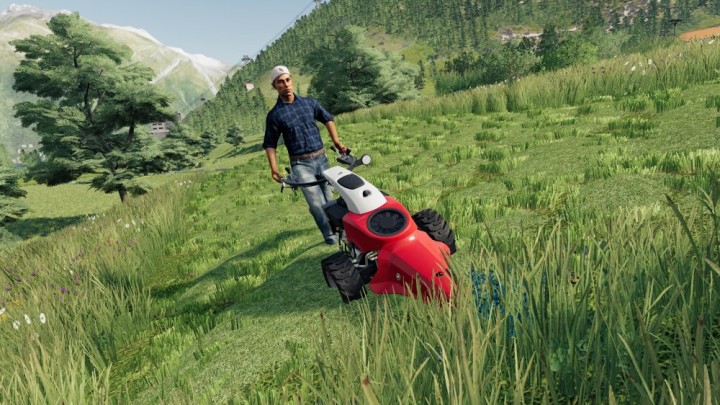 Farming Simulator 19 - Alpine Farming Expansion (GIANTS)