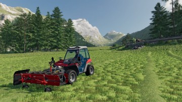 Farming Simulator 19 - Alpine Farming Expansion (GIANTS)