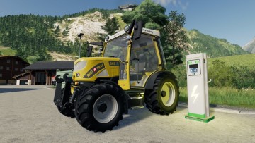 Farming Simulator 19 - Alpine Farming Expansion (GIANTS)