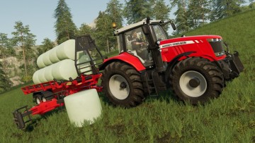 Farming Simulator 19 - Anderson Group Equipment Pack (Steam)