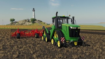 Farming Simulator 19 - Bourgault DLC (GIANTS)