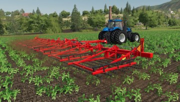Farming Simulator 19 - Bourgault DLC (GIANTS)