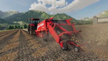 Farming Simulator 19 - GRIMME Equipment Pack (GIANTS)