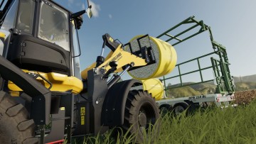 Farming Simulator 19 - John Deere Cotton DLC (GIANTS)