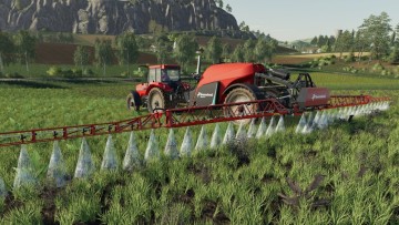 Farming Simulator 19 - Kverneland & Vicon Equipment Pack (GIANTS)