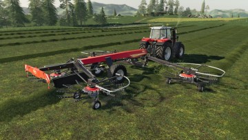 Farming Simulator 19 - Kverneland & Vicon Equipment Pack (Steam)