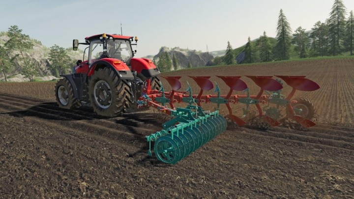 Farming Simulator 19 - Kverneland & Vicon Equipment Pack (Steam)