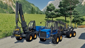 Farming Simulator 19 - Rottne DLC (Steam)