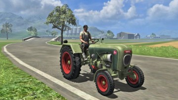Farming Simulator 2011 - Classics (Steam)