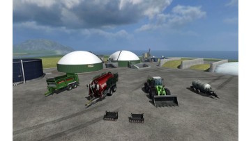 Farming Simulator 2011 - Equipment Pack 2 (Steam)