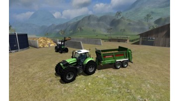 Farming Simulator 2011 - Equipment Pack 2 (Steam)