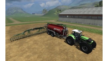 Farming Simulator 2011 - Equipment Pack 2 (Steam)