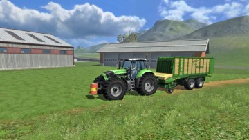 Farming Simulator 2011 - Equipment Pack 3 (Steam)
