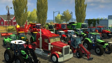 Farming Simulator 2013 - Official Expansion (Titanium) (Steam)