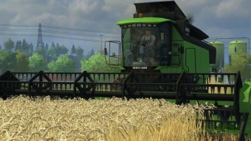 Farming Simulator 2013 - Official Expansion (Titanium) (Steam)