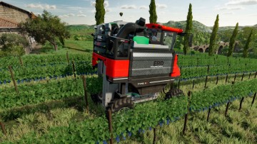 Farming Simulator 22 - ERO Grapeliner 7000 (Steam)